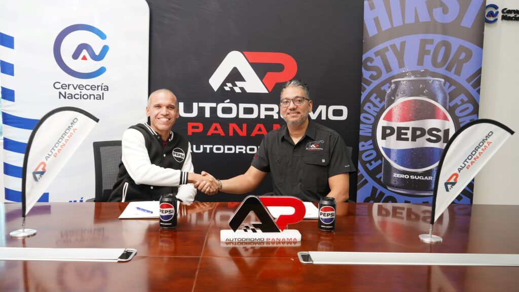 Cervecería Nacional y Autódromo Panamá, unidos por la pasión del automovilismo