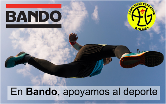 En Bando apoyamos el deporte -prisa