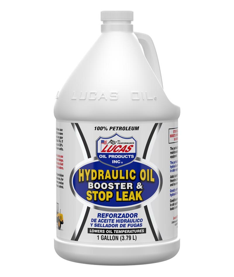 Hydraulic Oil Booster & Stop Leak