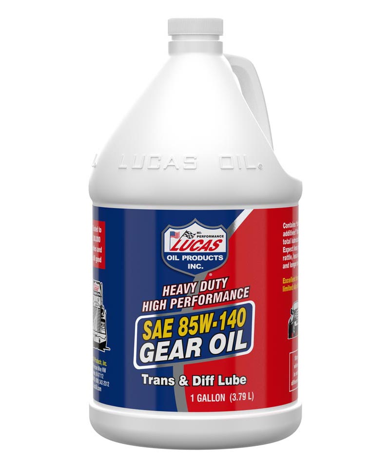 Heavy Duty 85W-140 Gear Oil (Copia)
