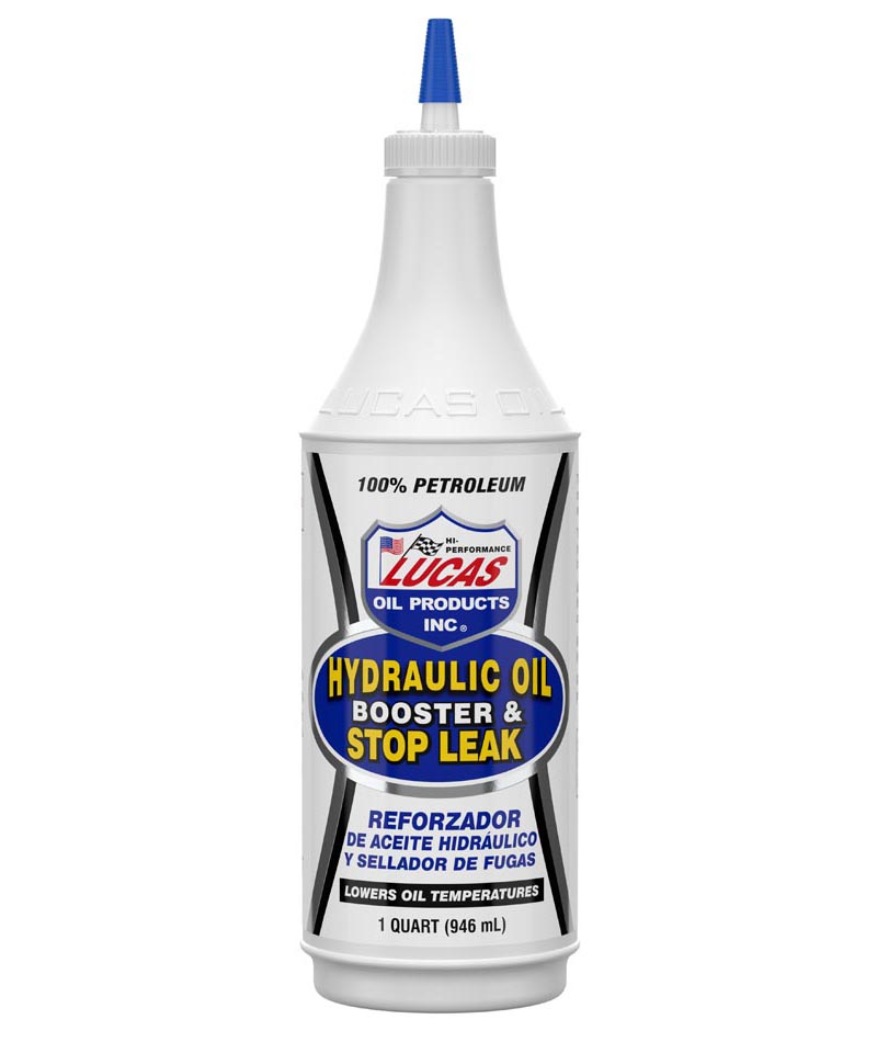 Hydraulic Oil Booster & Stop Leak