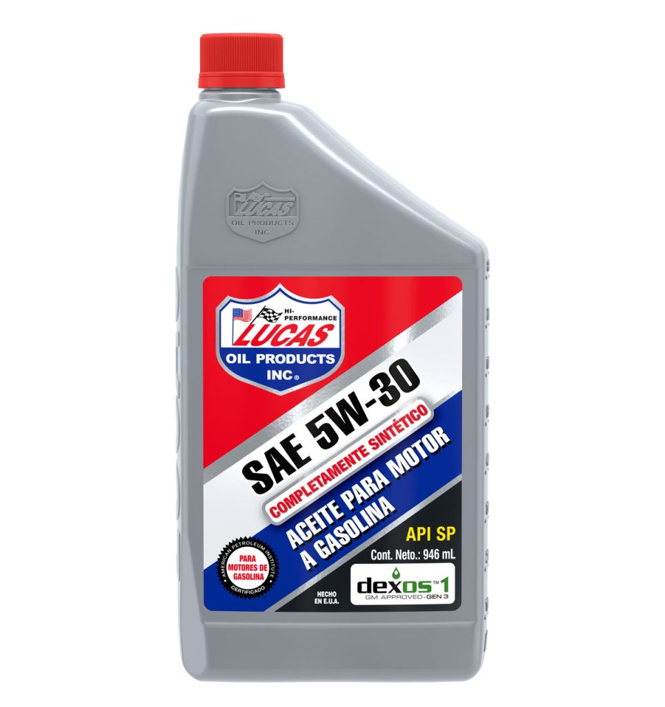 Aceites para Motor Sintéticos