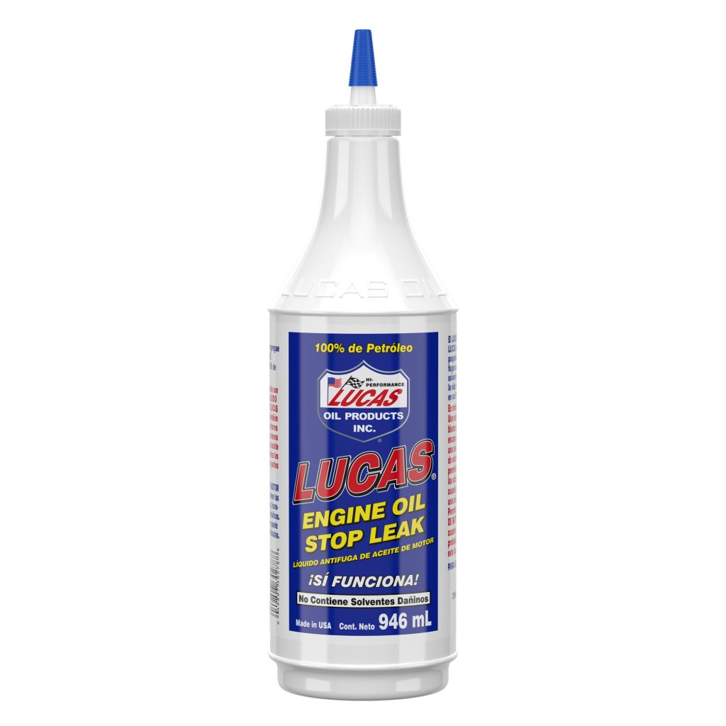 Sellador de Fugas de Aceite para Motor