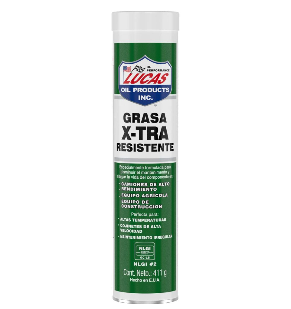 Grasa de Trabajo Pesado X-Tra