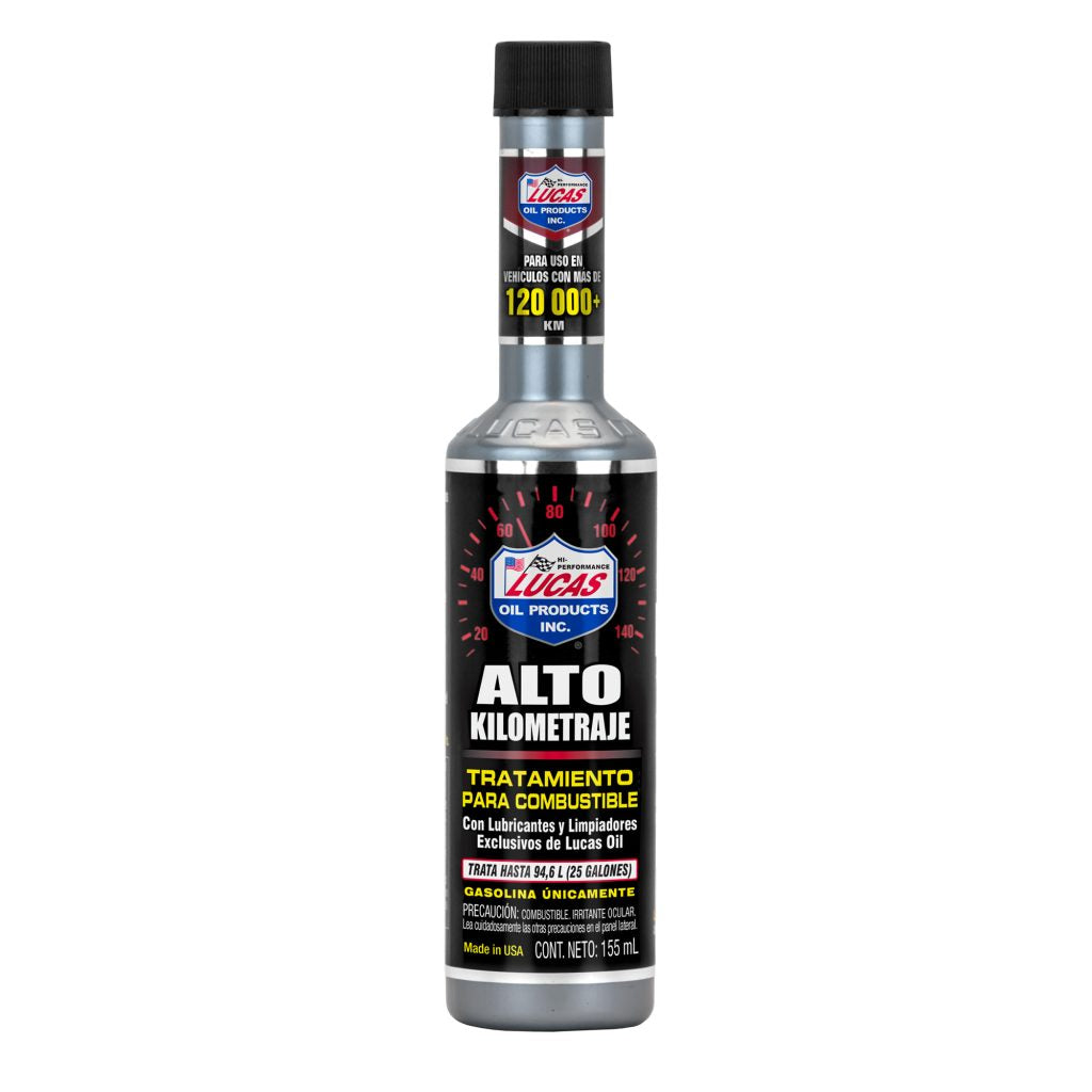 Tratamiento para Combustible de Alto Kilometraje