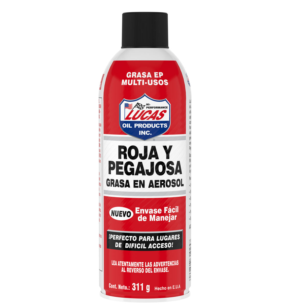 Grasa Red “N” Tacky