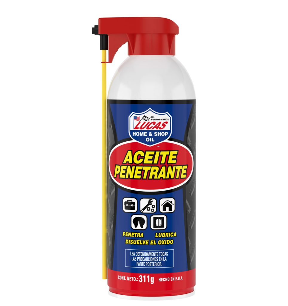 Aceite Penetrante