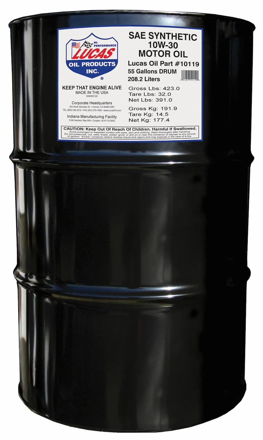 Aceites para Motor Sintéticos