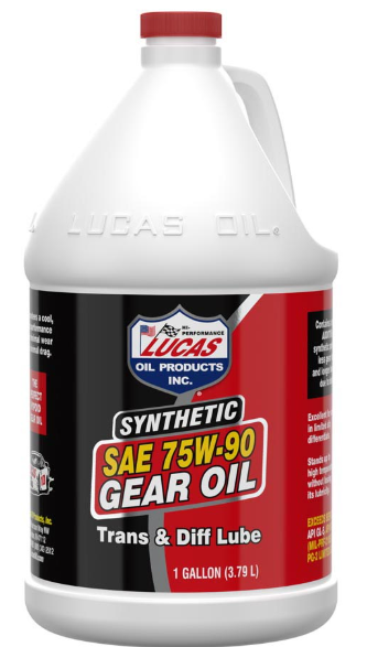 Aceite Sintético para Engranajes SAE 75W-90