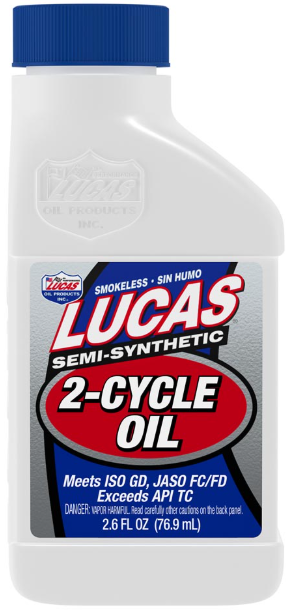 Aceite Semisintético para Motor de 2 Tiempos