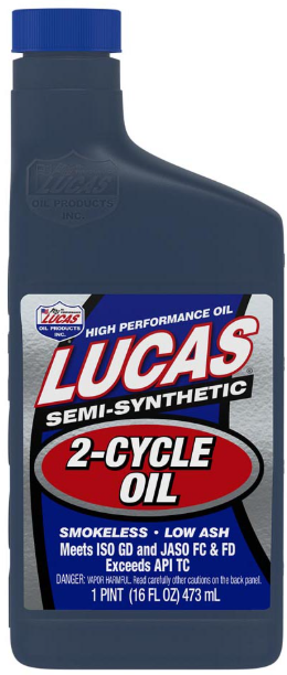 Aceite Semisintético para Motor de 2 Tiempos