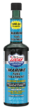 Marine Fuel Treatment