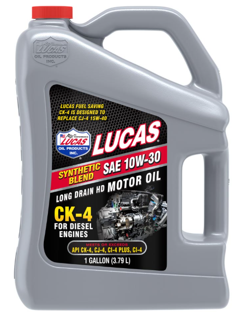 Aceite para Motor Diésel CK-4