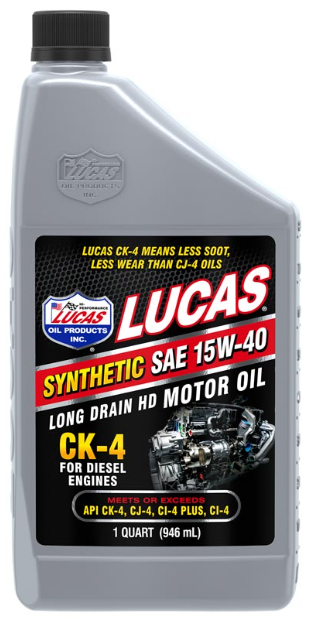 Aceite para Motor Diésel CK-4