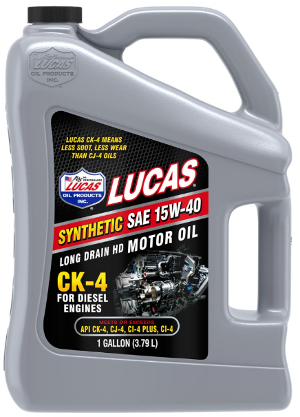 Aceite para Motor Diésel CK-4