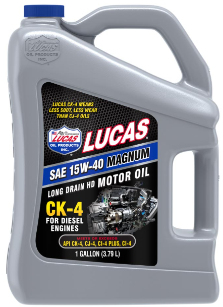 Aceite para Motor Diésel CK-4