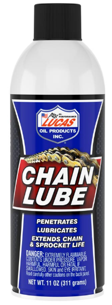 Chain Lube Aerosol