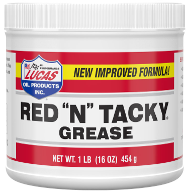 Grasa Red “N” Tacky