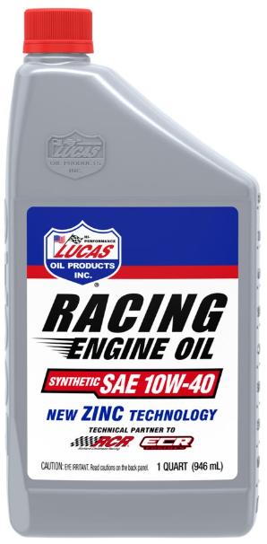 Racing Only Motor Oil