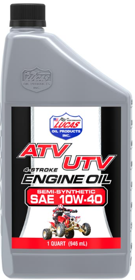 ACEITE PARA MOTOR SEMI-SINTÉTICO SAE 10W-40 PARA VEHICULOS TODO TERRENO