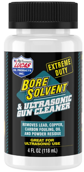 Extreme Duty Bore Solvent & Ultrasonic Gun Cleaner