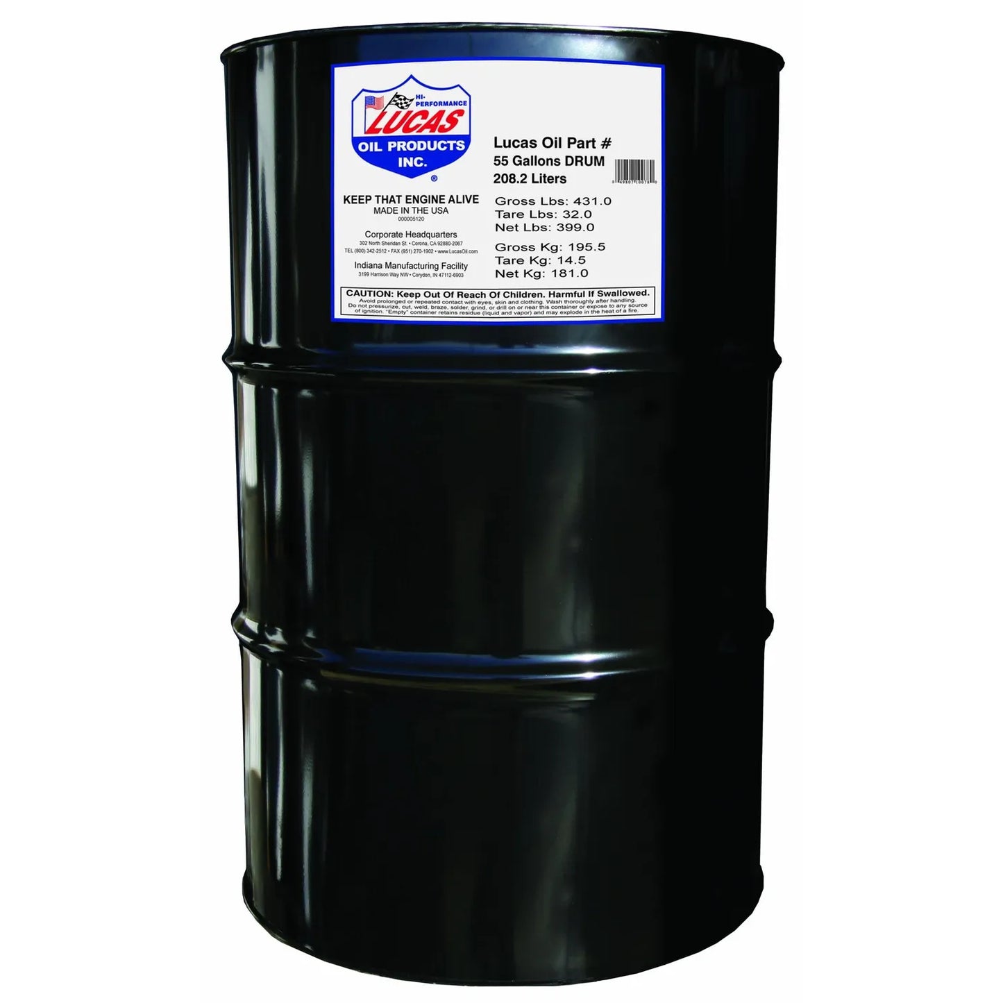 Aceite para Motor Diésel CK-4