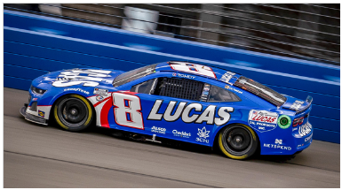 Lucas Oil nombrado patrocinador principal del Lucas Oil Chevrolet N.° 8 de RCR para tres carreras en 2024: la asociación destaca el éxito en la pista y la asociación duradera