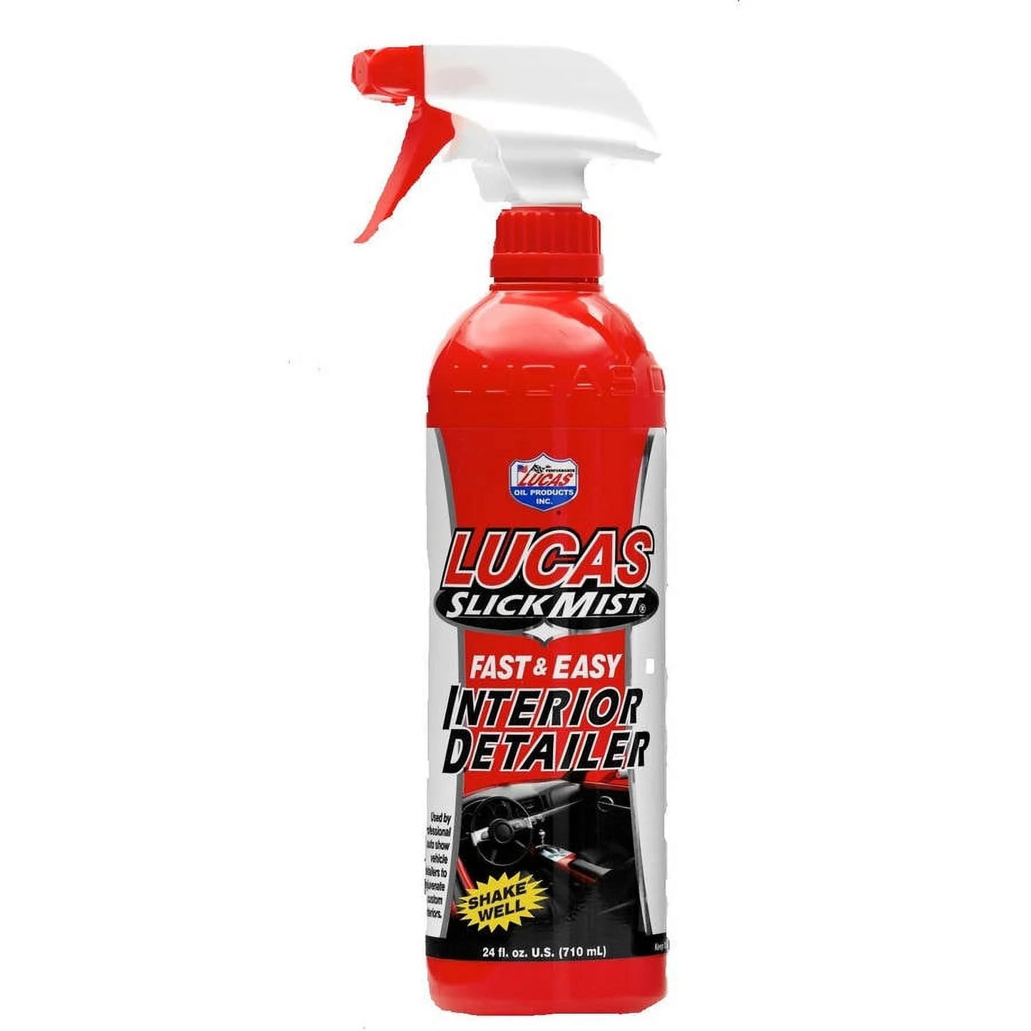 DETALLADOR DE INTERIORES SLICK MIST