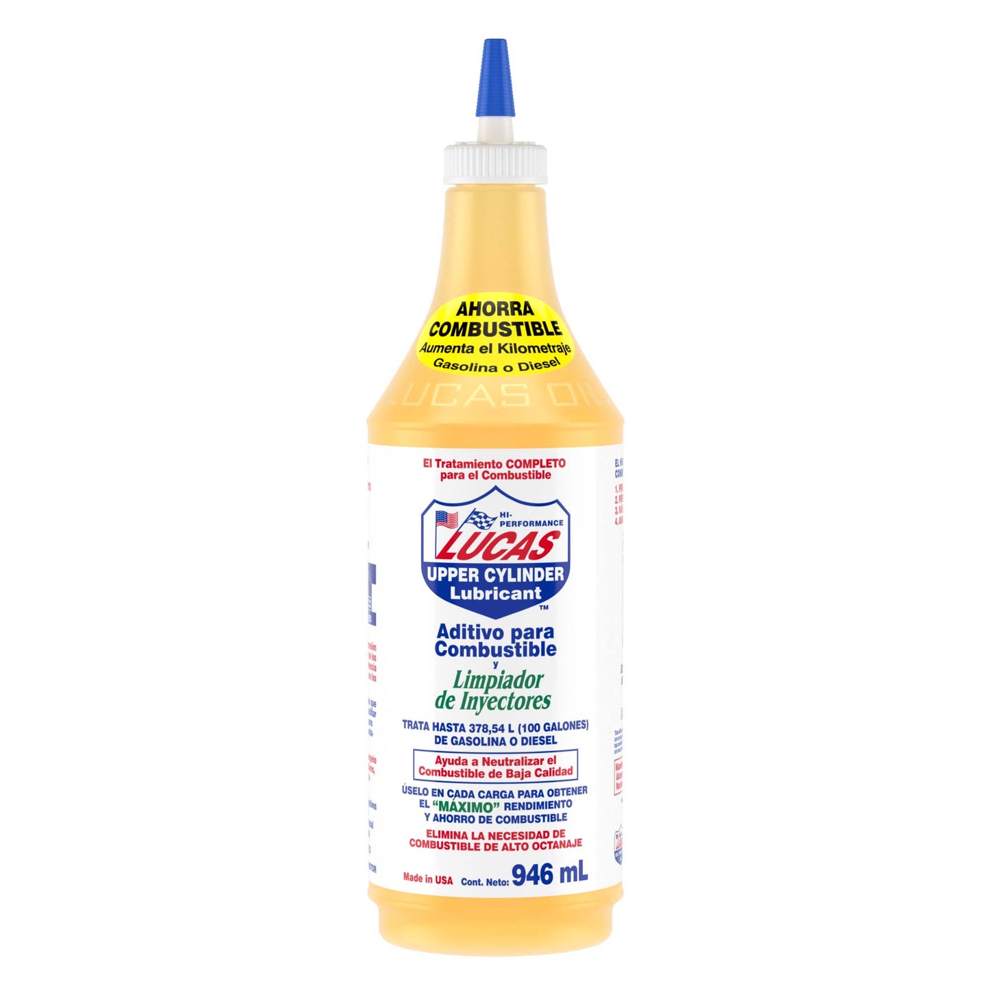 Tratamiento para Combustible