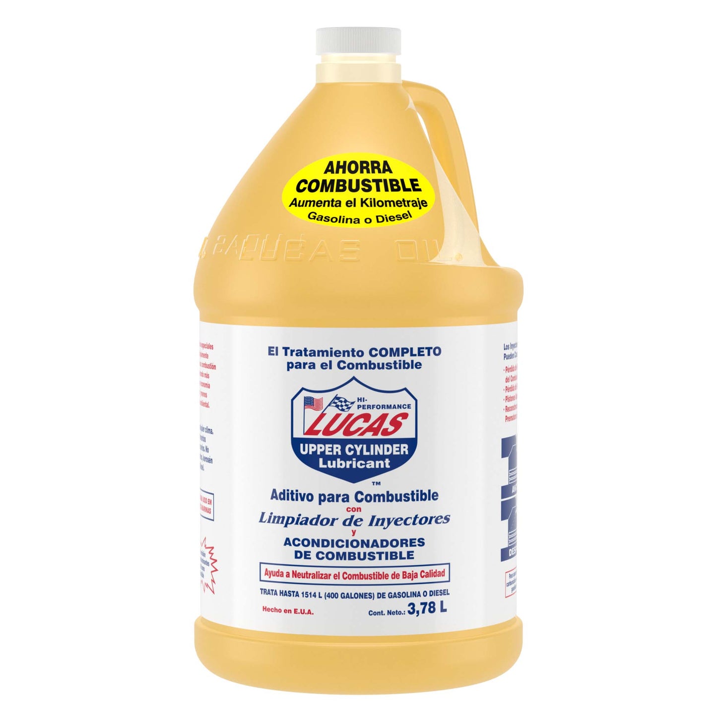 Tratamiento para Combustible