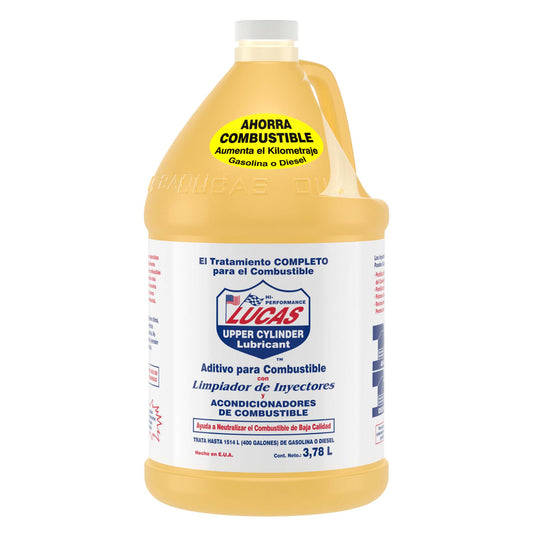 Tratamiento para Combustible