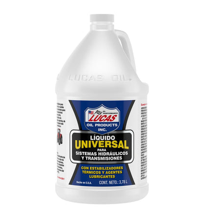 Aceite Hidráulico y de Transmisión Universal