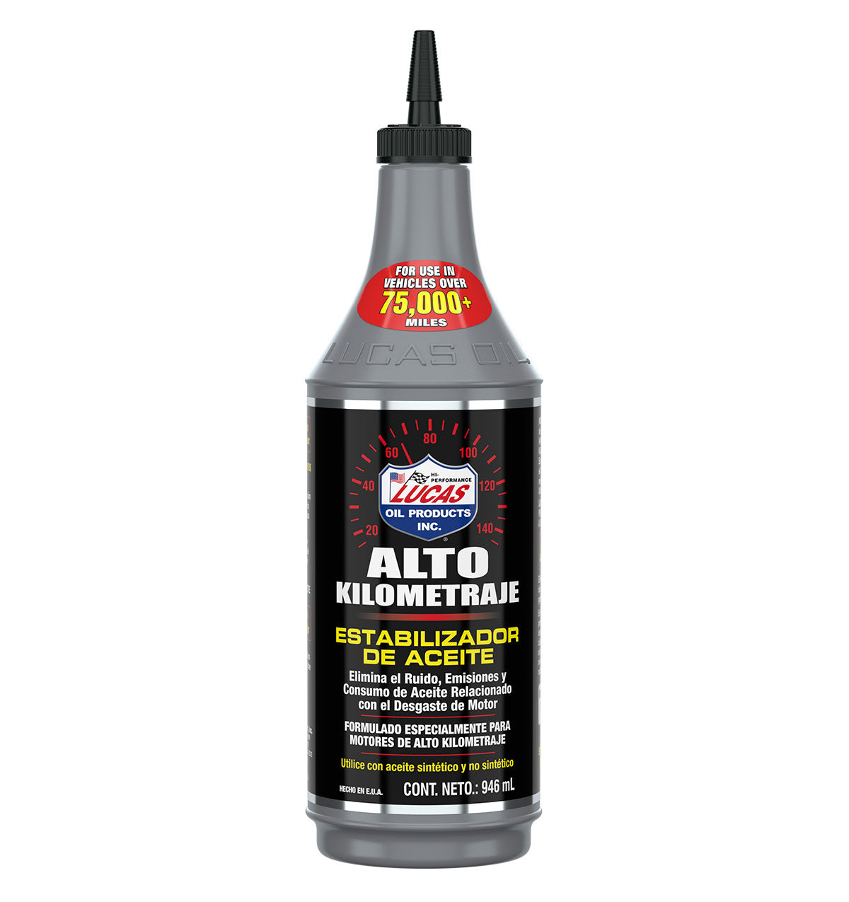 Estabilizador de Aceite para Motor de Alto Kilometraje