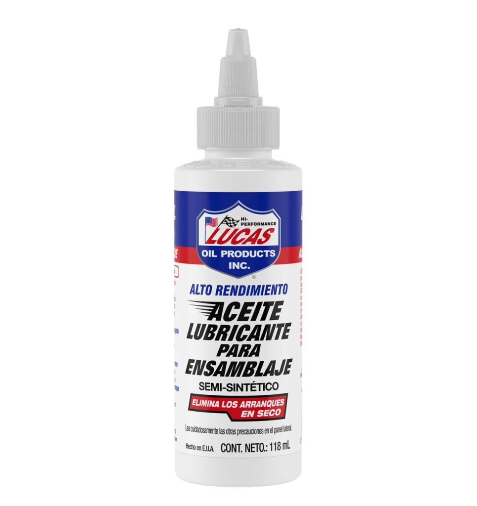 Lubricante de Ensambles