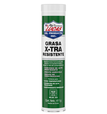 Grasa de Trabajo Pesado X-Tra
