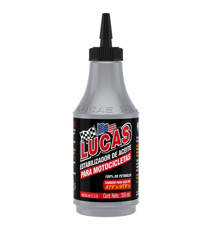 Estabilizador de Aceite para Motocicleta