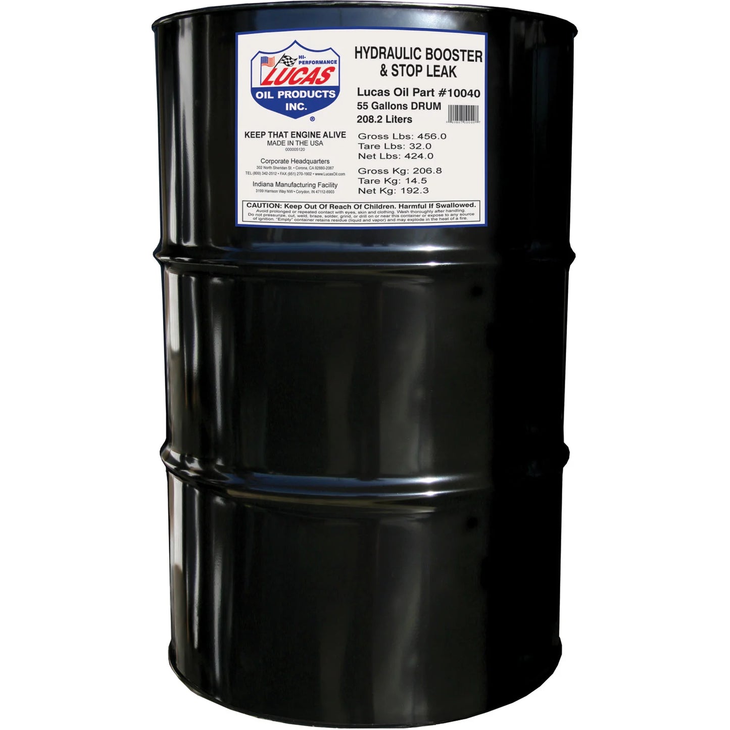 Hydraulic Oil Booster & Stop Leak