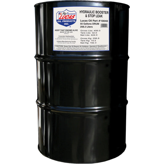 Hydraulic Oil Booster & Stop Leak