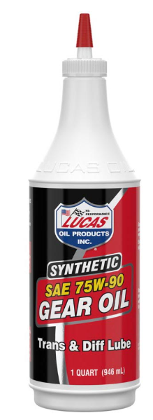 Aceite Sintético para Engranajes SAE 75W-90