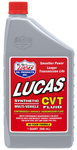 Líquido Sintético para Transmisión Variable Continua (CVT) Multivehículo
