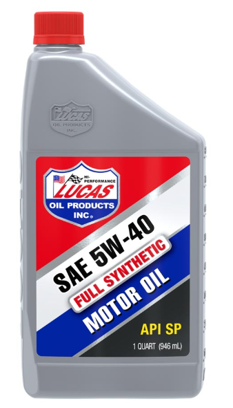 Aceites para Motor Sintéticos