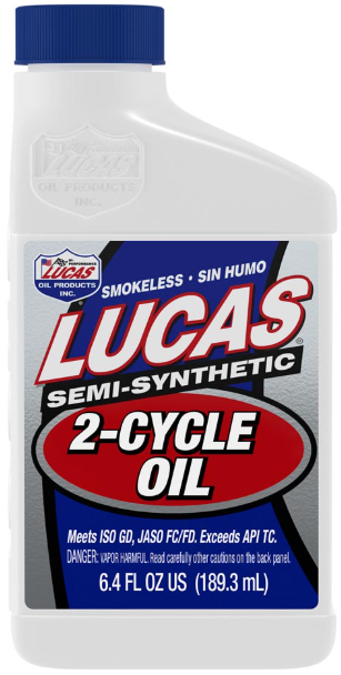 Aceite Semisintético para Motor de 2 Tiempos