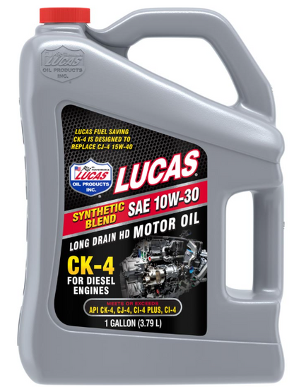 Aceite para Motor Diésel CK-4