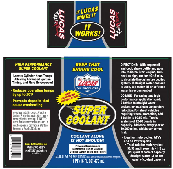 Super Coolant
