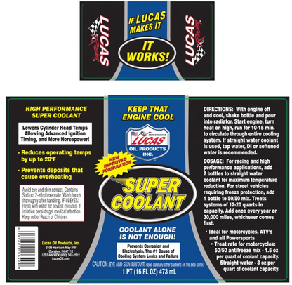 Super Coolant