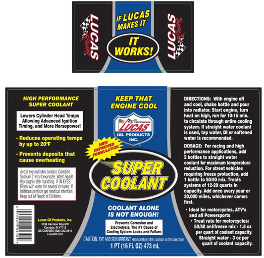 Super Coolant