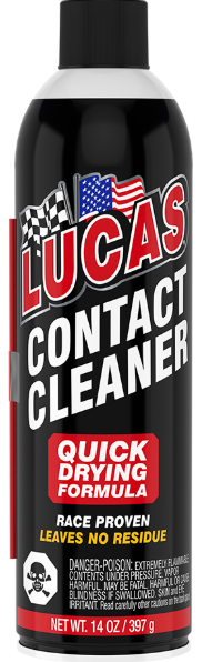 LIMPIADOR DE CONTACTOS EN AEROSOL