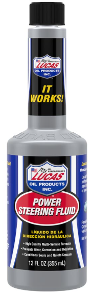 Power Steering Fluid