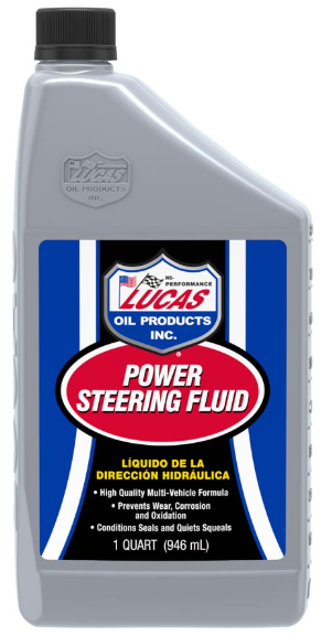 Power Steering Fluid