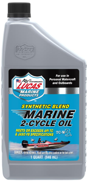ACEITE DE MEZCLA SINTÉTICA PARA MOTORES MARINOS DE 2 TIEMPOS TC-W3